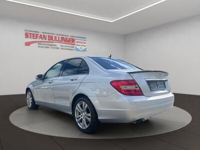 Mercedes-Benz C-Klasse Gebrauchtwagen Mercedes-Benz C-Klasse Gebrauchtwagen