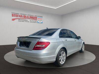 Mercedes-Benz C-Klasse Gebrauchtwagen Mercedes-Benz C-Klasse Gebrauchtwagen