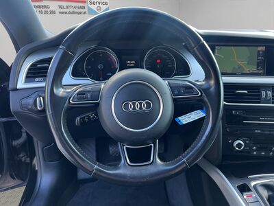 Audi A5 Gebrauchtwagen Audi A5 Gebrauchtwagen