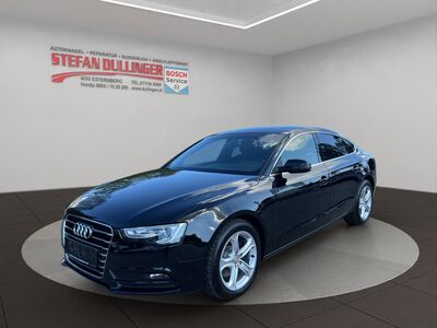 Audi A5 Gebrauchtwagen