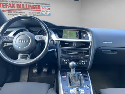 Audi A5 Gebrauchtwagen Audi A5 Gebrauchtwagen