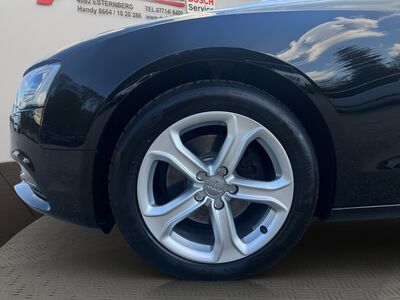 Audi A5 Gebrauchtwagen Audi A5 Gebrauchtwagen
