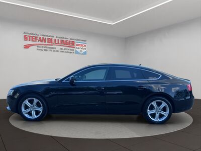 Audi A5 Gebrauchtwagen Audi A5 Gebrauchtwagen