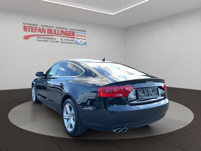 Audi A5 Gebrauchtwagen Audi A5 Gebrauchtwagen