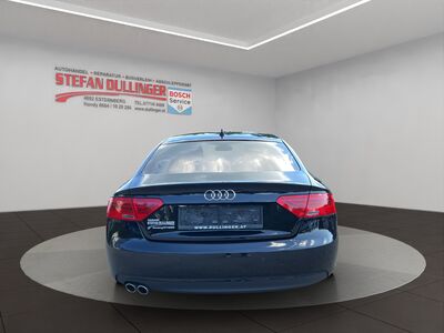 Audi A5 Gebrauchtwagen Audi A5 Gebrauchtwagen