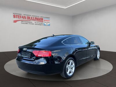 Audi A5 Gebrauchtwagen Audi A5 Gebrauchtwagen