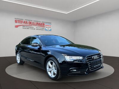 Audi A5 Gebrauchtwagen Audi A5 Gebrauchtwagen