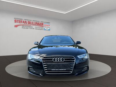 Audi A5 Gebrauchtwagen Audi A5 Gebrauchtwagen