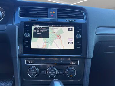 VW Golf Gebrauchtwagen