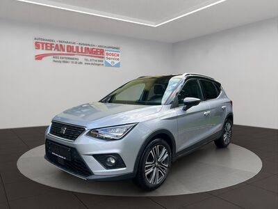 Seat Arona Gebrauchtwagen