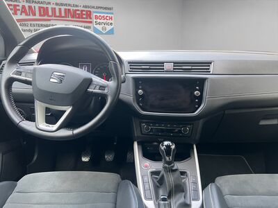 Seat Arona Gebrauchtwagen