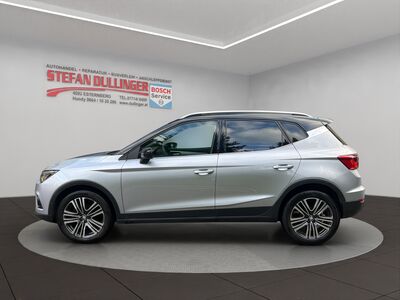 Seat Arona Gebrauchtwagen