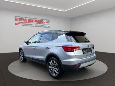 Seat Arona Gebrauchtwagen