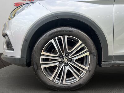 Seat Arona Gebrauchtwagen