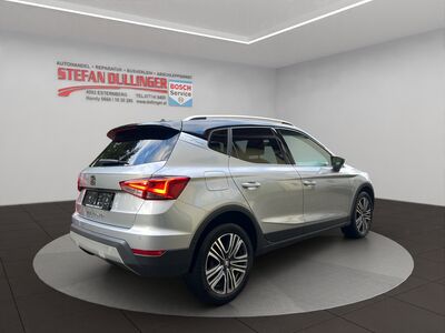 Seat Arona Gebrauchtwagen