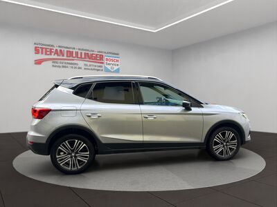 Seat Arona Gebrauchtwagen