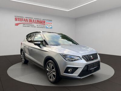 Seat Arona Gebrauchtwagen
