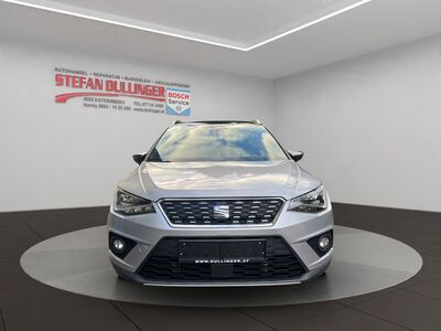 Seat Arona Gebrauchtwagen