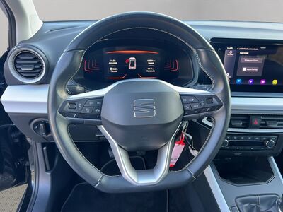 Seat Arona Gebrauchtwagen Seat Arona Gebrauchtwagen