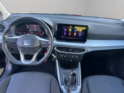 Seat Arona Gebrauchtwagen Seat Arona Gebrauchtwagen