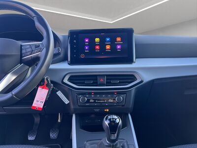 Seat Arona Gebrauchtwagen Seat Arona Gebrauchtwagen