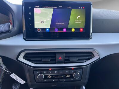 Seat Arona Gebrauchtwagen Seat Arona Gebrauchtwagen