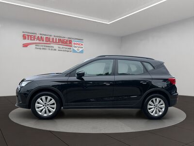 Seat Arona Gebrauchtwagen Seat Arona Gebrauchtwagen