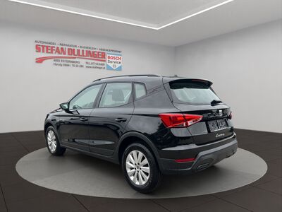 Seat Arona Gebrauchtwagen Seat Arona Gebrauchtwagen