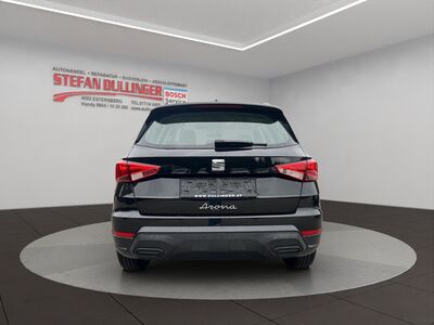 Seat Arona Gebrauchtwagen Seat Arona Gebrauchtwagen