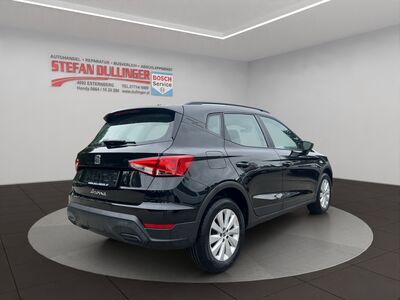 Seat Arona Gebrauchtwagen Seat Arona Gebrauchtwagen