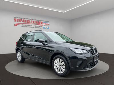 Seat Arona Gebrauchtwagen Seat Arona Gebrauchtwagen