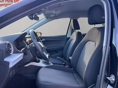 Seat Arona Gebrauchtwagen Seat Arona Gebrauchtwagen