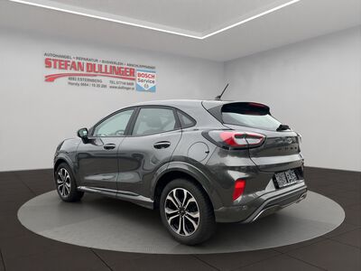 Ford Puma Gebrauchtwagen Ford Puma Gebrauchtwagen