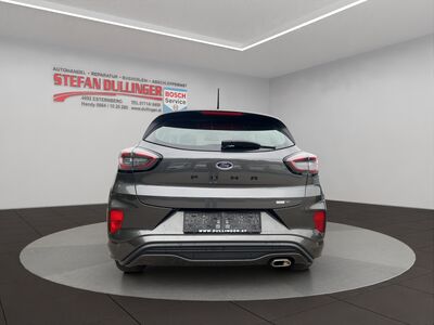 Ford Puma Gebrauchtwagen Ford Puma Gebrauchtwagen