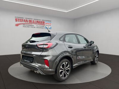 Ford Puma Gebrauchtwagen Ford Puma Gebrauchtwagen