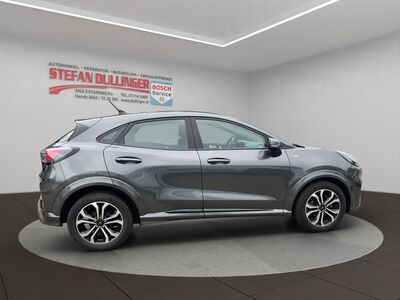 Ford Puma Gebrauchtwagen Ford Puma Gebrauchtwagen