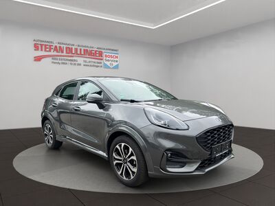 Ford Puma Gebrauchtwagen Ford Puma Gebrauchtwagen