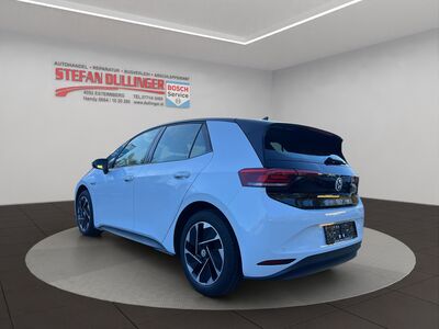 VW ID.3 Gebrauchtwagen VW ID.3 Gebrauchtwagen