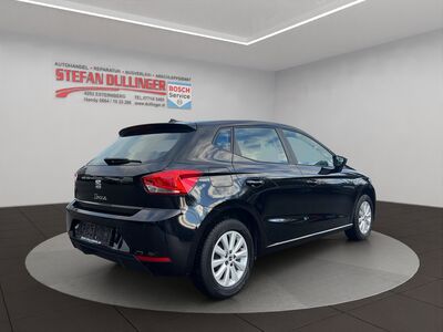 Seat Ibiza Gebrauchtwagen Seat Ibiza Gebrauchtwagen