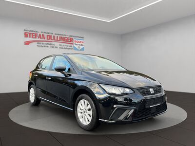 Seat Ibiza Gebrauchtwagen Seat Ibiza Gebrauchtwagen