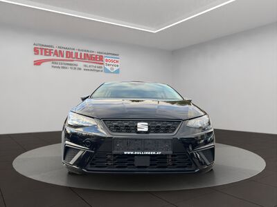 Seat Ibiza Gebrauchtwagen Seat Ibiza Gebrauchtwagen