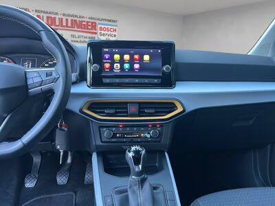 Seat Arona Gebrauchtwagen Seat Arona Gebrauchtwagen