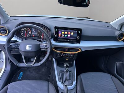 Seat Arona Gebrauchtwagen Seat Arona Gebrauchtwagen