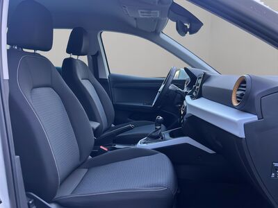 Seat Arona Gebrauchtwagen Seat Arona Gebrauchtwagen