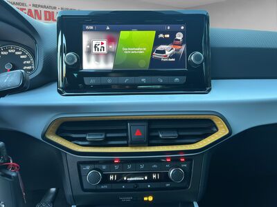 Seat Arona Gebrauchtwagen Seat Arona Gebrauchtwagen