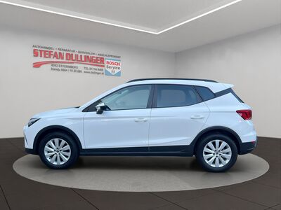 Seat Arona Gebrauchtwagen Seat Arona Gebrauchtwagen