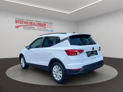 Seat Arona Gebrauchtwagen Seat Arona Gebrauchtwagen