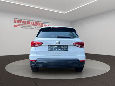 Seat Arona Gebrauchtwagen Seat Arona Gebrauchtwagen