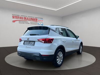 Seat Arona Gebrauchtwagen Seat Arona Gebrauchtwagen