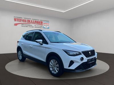 Seat Arona Gebrauchtwagen Seat Arona Gebrauchtwagen